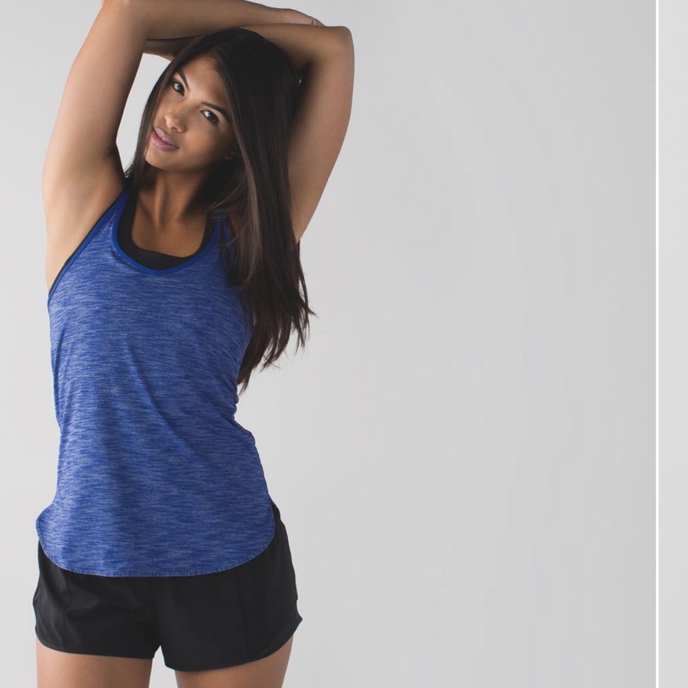 Lululemon What the Sport Singlet ll